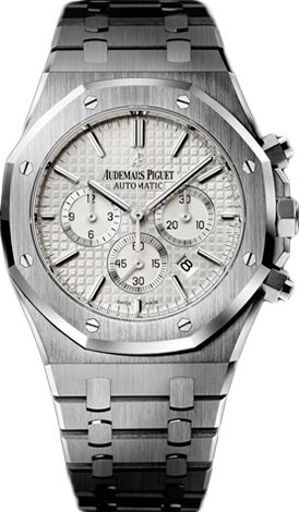 Review Fake Audemars Piguet Royal Oak 26320ST.OO.1220ST.02 Chronograph 41 mm watch